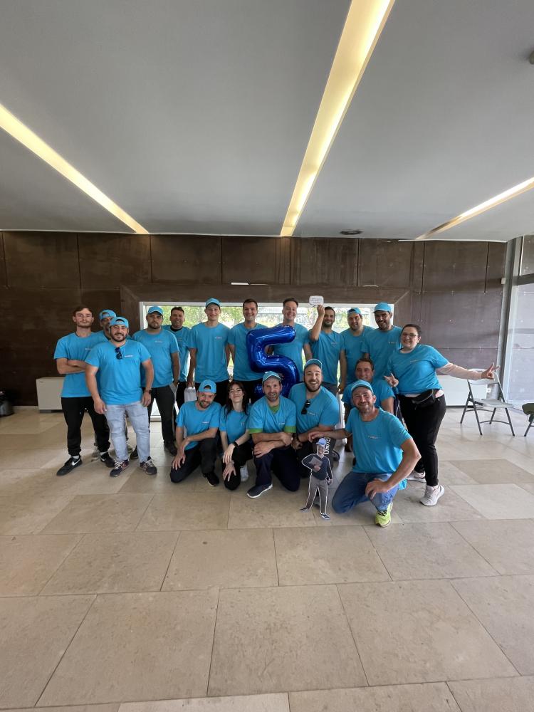 5 anos de Wiisecure! 